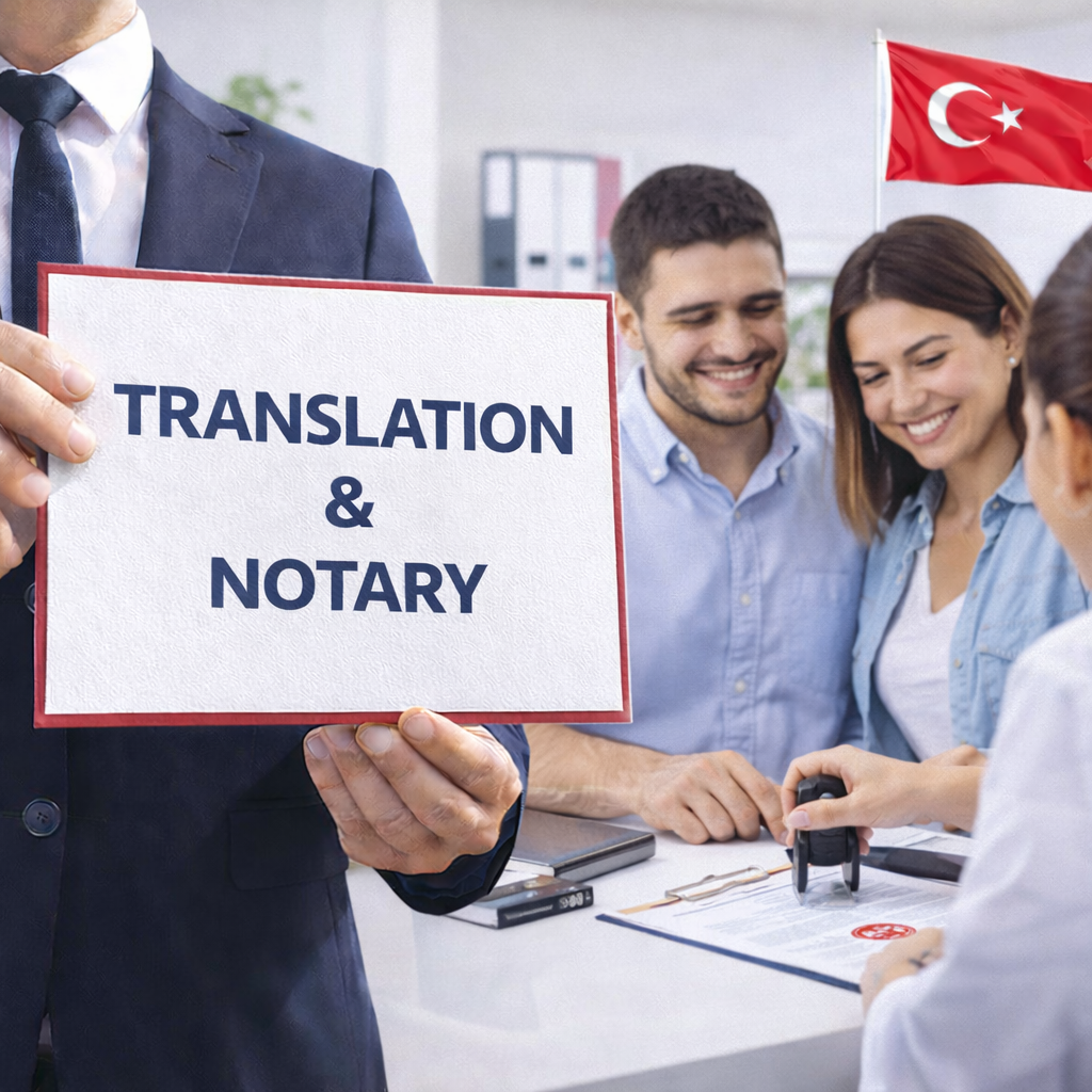 Translation & Notary