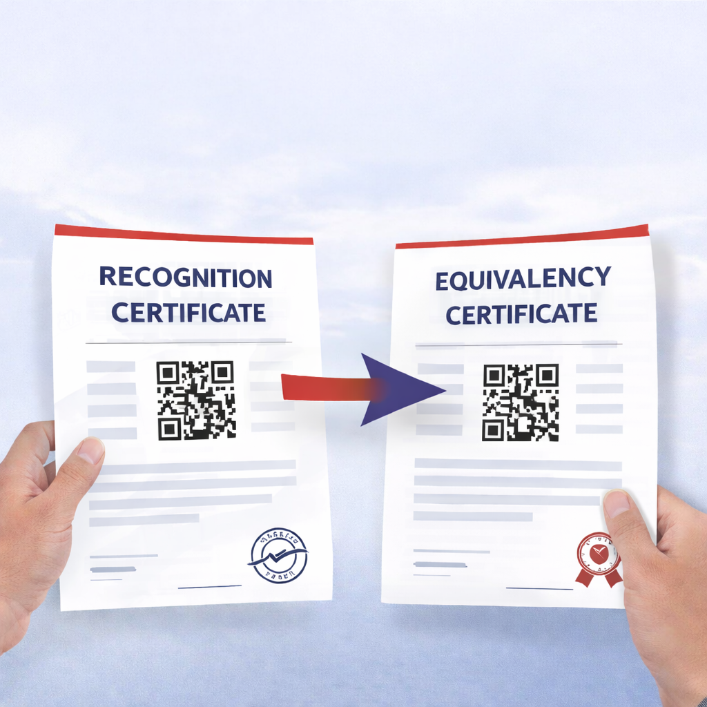 Recognition vs Equivalency (Denklik) in Turkey: The Difference Students Must Know